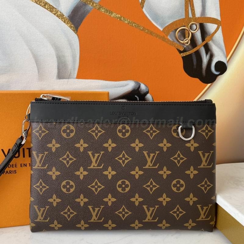 LV Wallets 101